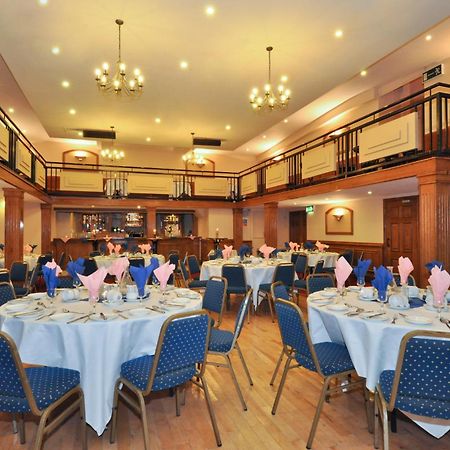 Dalton Inn Hotel Claremorris Esterno foto