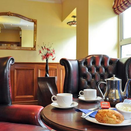 Dalton Inn Hotel Claremorris Esterno foto